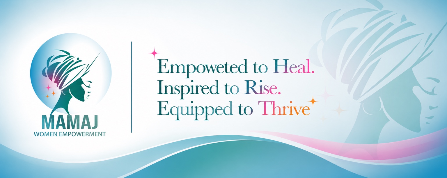MamaJ Women Empowerment brand image